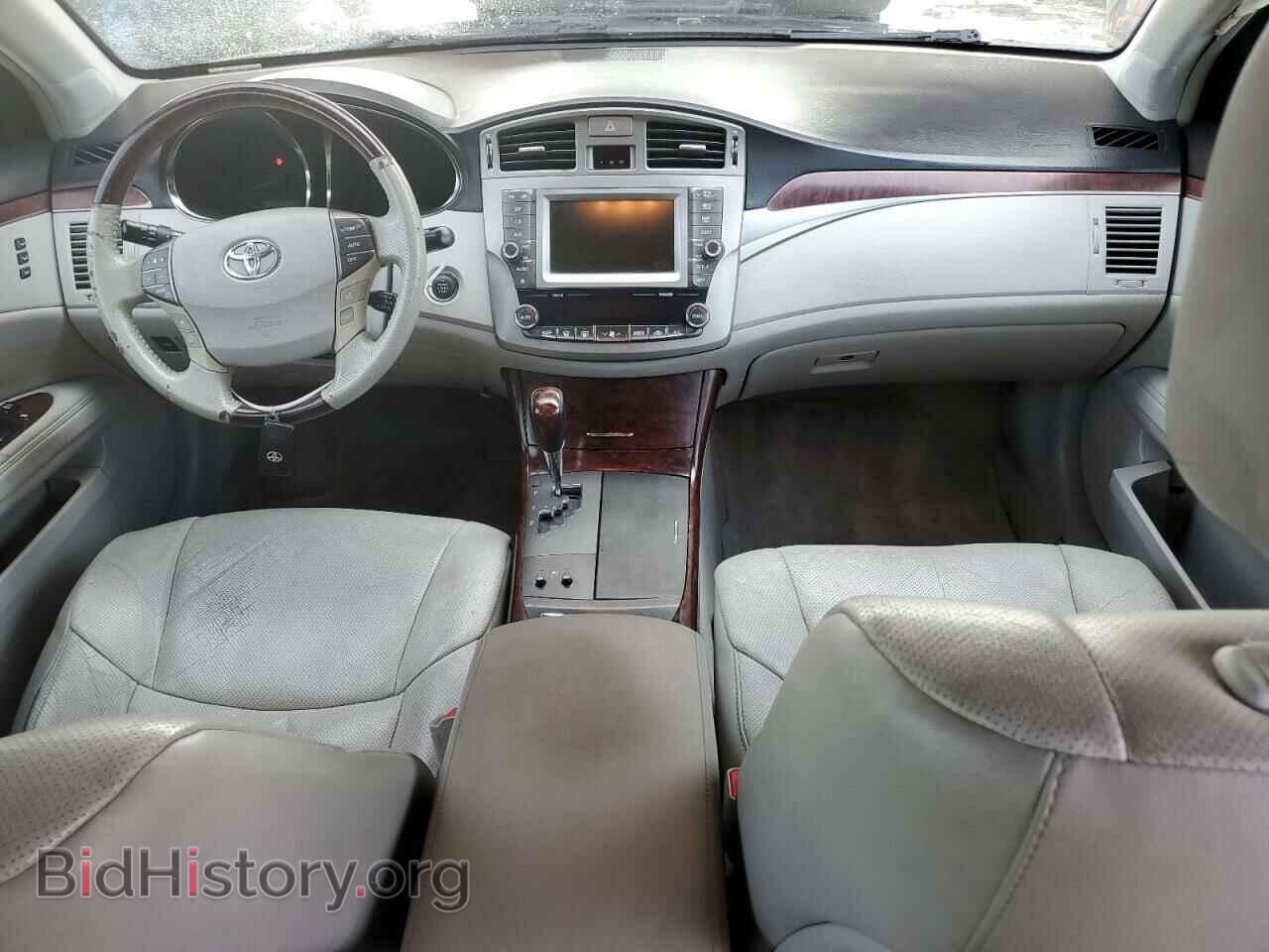 2012 TOYOTA AVALON - VIN: 4T1BK3DB8CU464534 - Фото 8