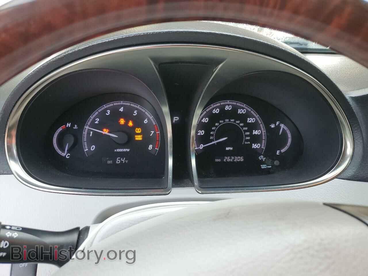 2012 TOYOTA AVALON - VIN: 4T1BK3DB8CU464534 - Фото 9