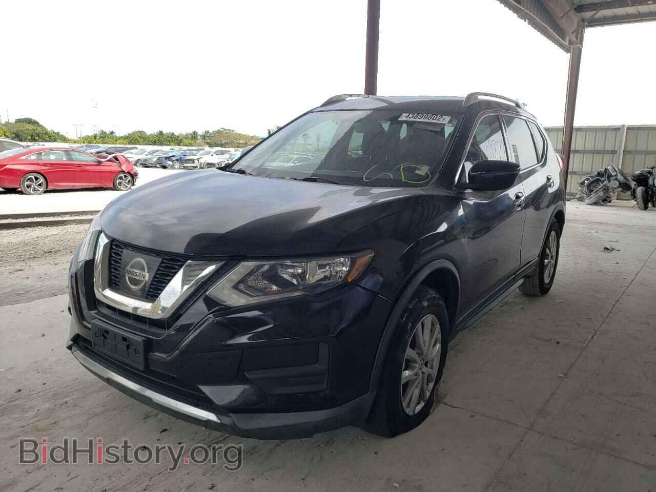 2017 NISSAN ROGUE - VIN: KNMAT2MV5HP575615 - Фото 2