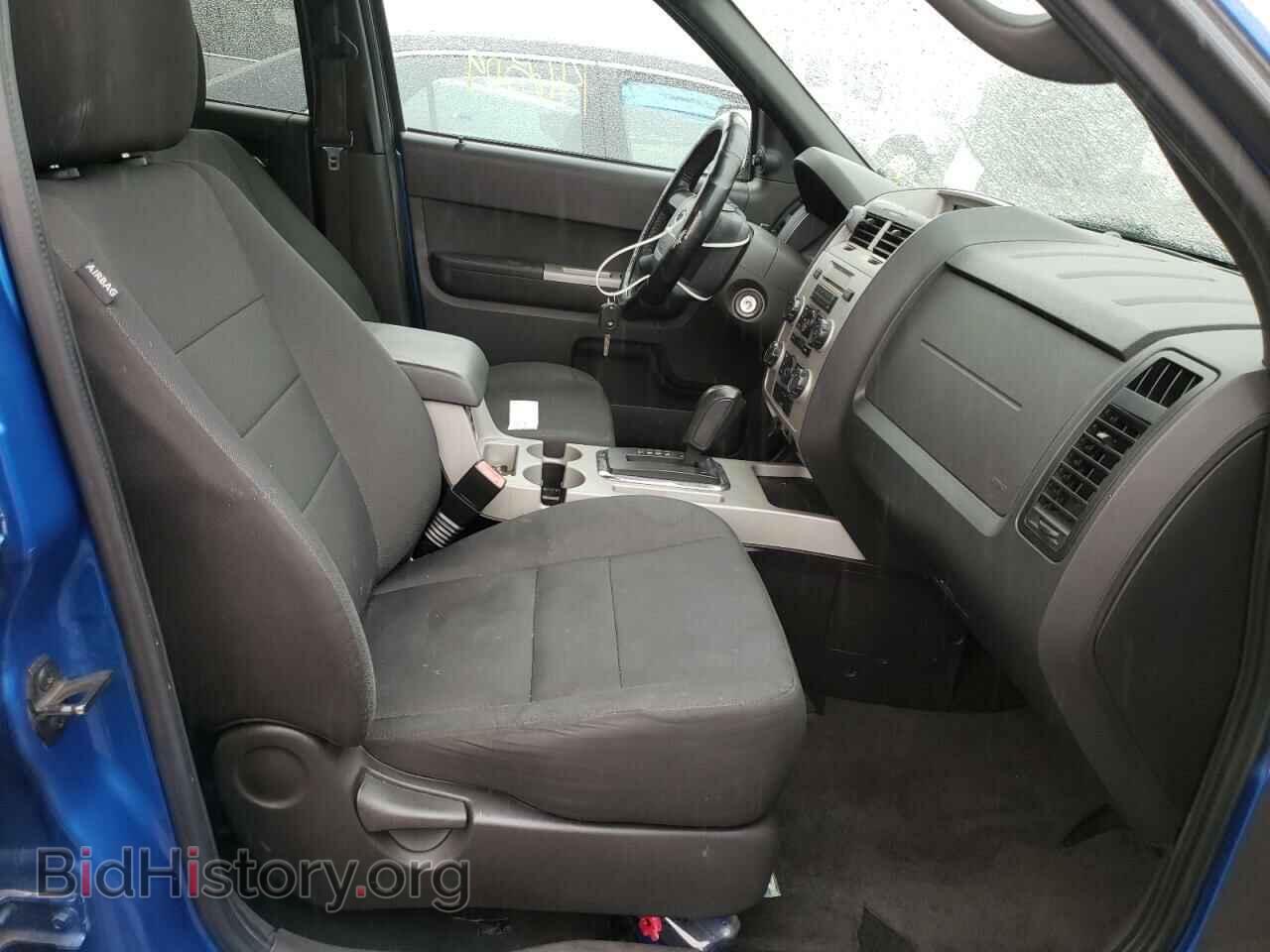2011 FORD ESCAPE - VIN: 1FMCU9DG8BKA98940 - Фото 5