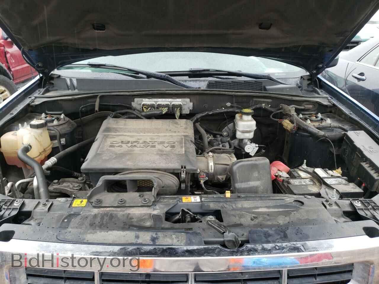 2011 FORD ESCAPE - VIN: 1FMCU9DG8BKA98940 - Фото 7