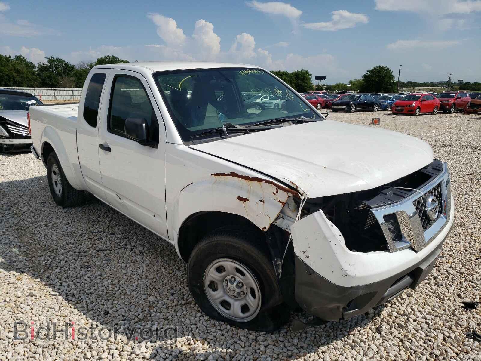 Photo 1N6BD0CT5CC480720 - NISSAN FRONTIER 2012