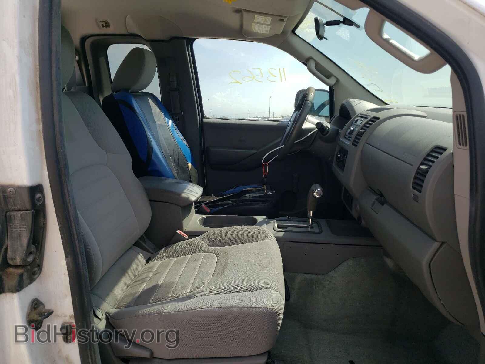2012 NISSAN FRONTIER - VIN: 1N6BD0CT5CC480720 - Фото 3