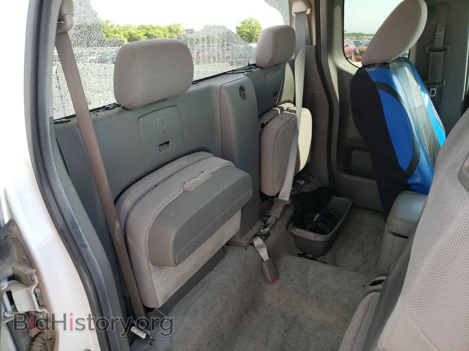 2012 NISSAN FRONTIER - VIN: 1N6BD0CT5CC480720 - Фото 4