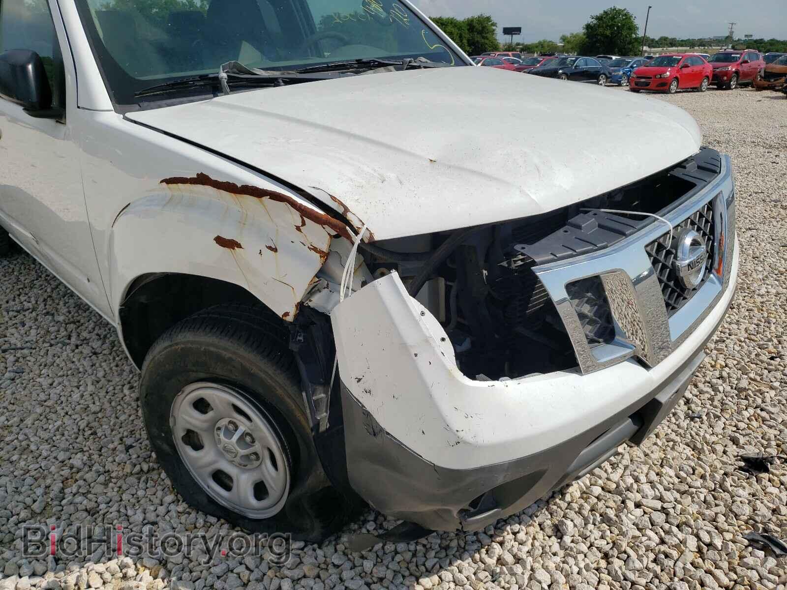 2012 NISSAN FRONTIER - VIN: 1N6BD0CT5CC480720 - Фото 7