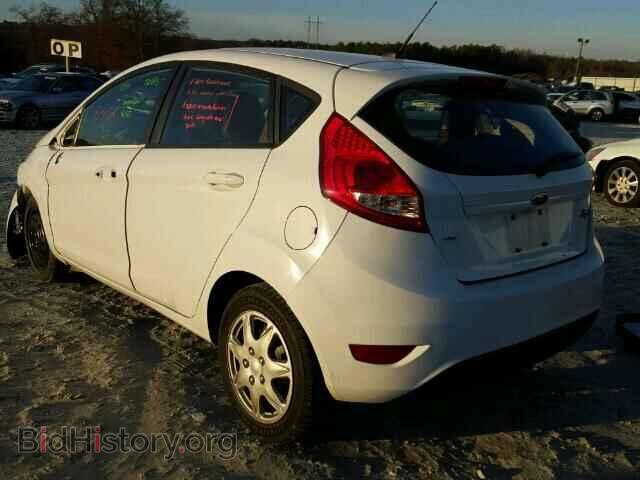 2013 FORD FIESTA - VIN: 3FADP4EJ2DM201879 - Фото 3