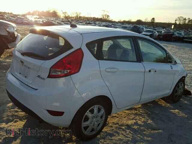 2013 FORD FIESTA - VIN: 3FADP4EJ2DM201879 - Фото 4