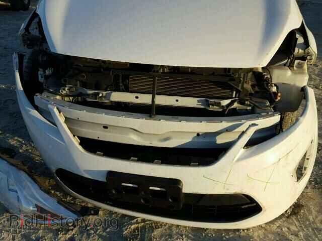 2013 FORD FIESTA - VIN: 3FADP4EJ2DM201879 - Фото 9