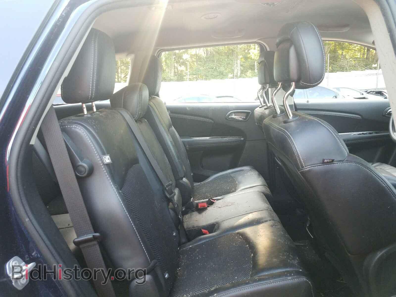 2017 DODGE JOURNEY - VIN: 3C4PDCGB3HT603891 - Фото 6
