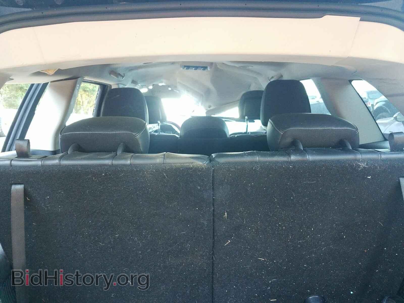 2017 DODGE JOURNEY - VIN: 3C4PDCGB3HT603891 - Фото 9