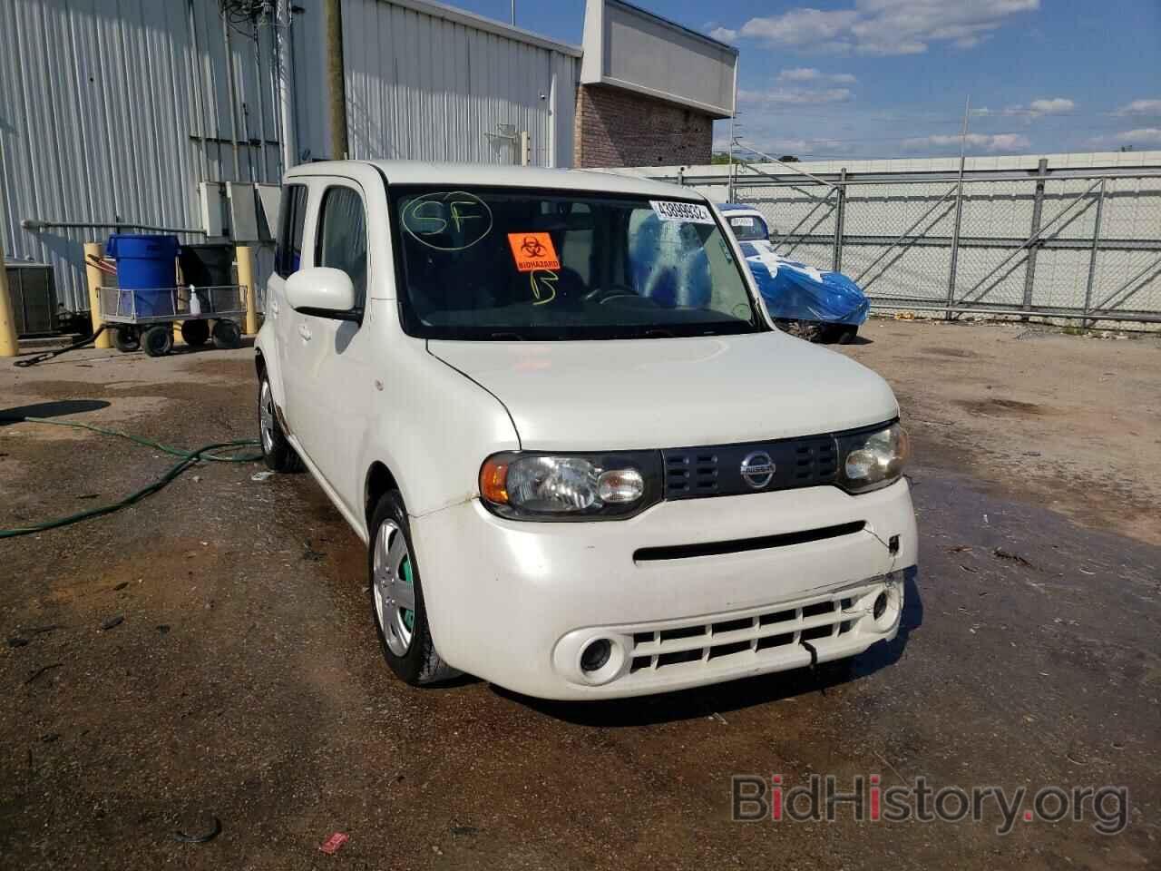 Фотография JN8AZ2KR4BT200435 - NISSAN CUBE 2011