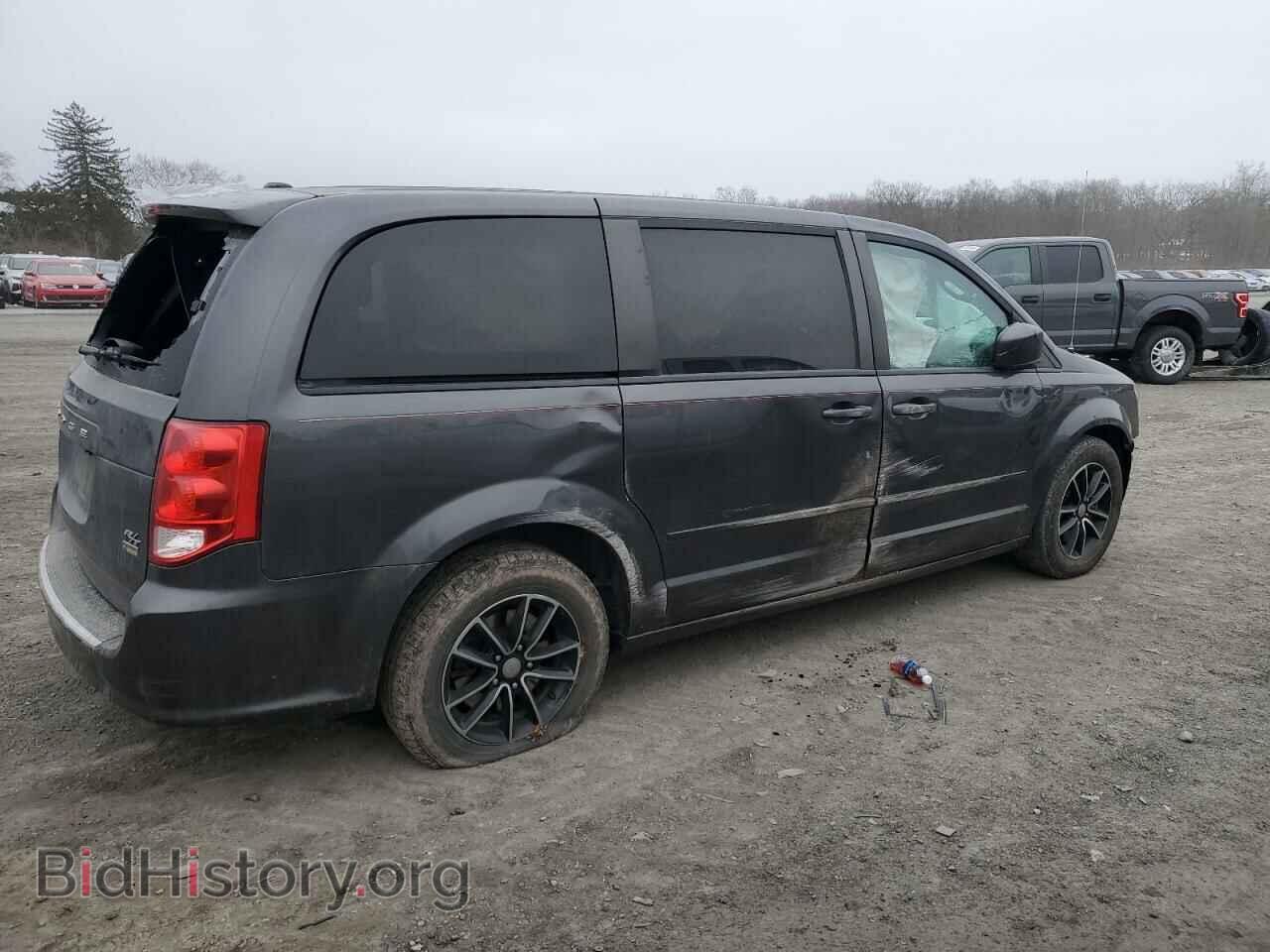 2016 DODGE CARAVAN - VIN: 2C4RDGEG9GR322341 - Photo 3