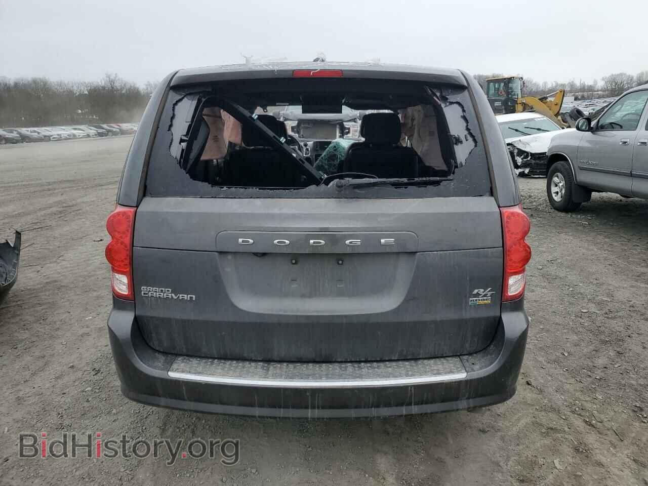 2016 DODGE CARAVAN - VIN: 2C4RDGEG9GR322341 - Photo 6