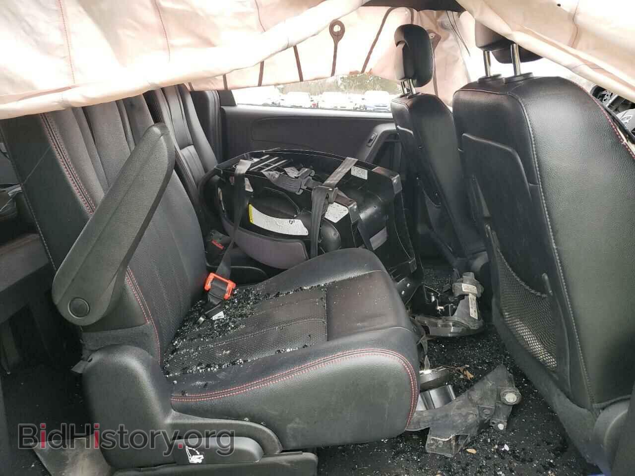 2016 DODGE CARAVAN - VIN: 2C4RDGEG9GR322341 - Photo 10