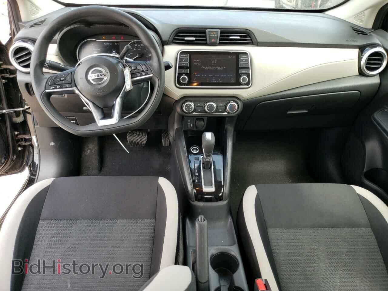 2021 NISSAN VERSA - VIN: 3N1CN8EV6ML876861 - Фото 8
