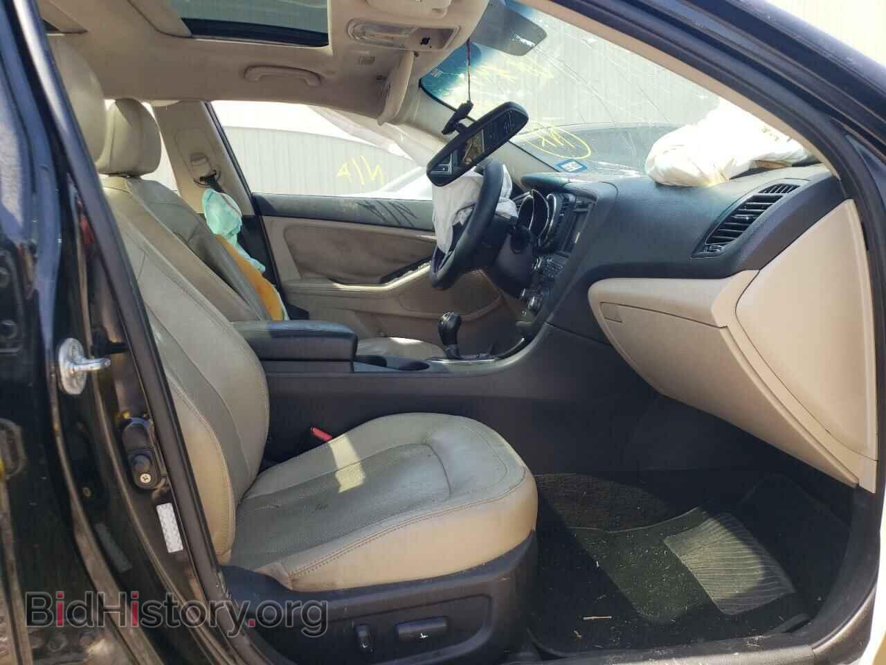 2011 KIA OPTIMA - VIN: KNAGN4A77B5128998 - Фото 5