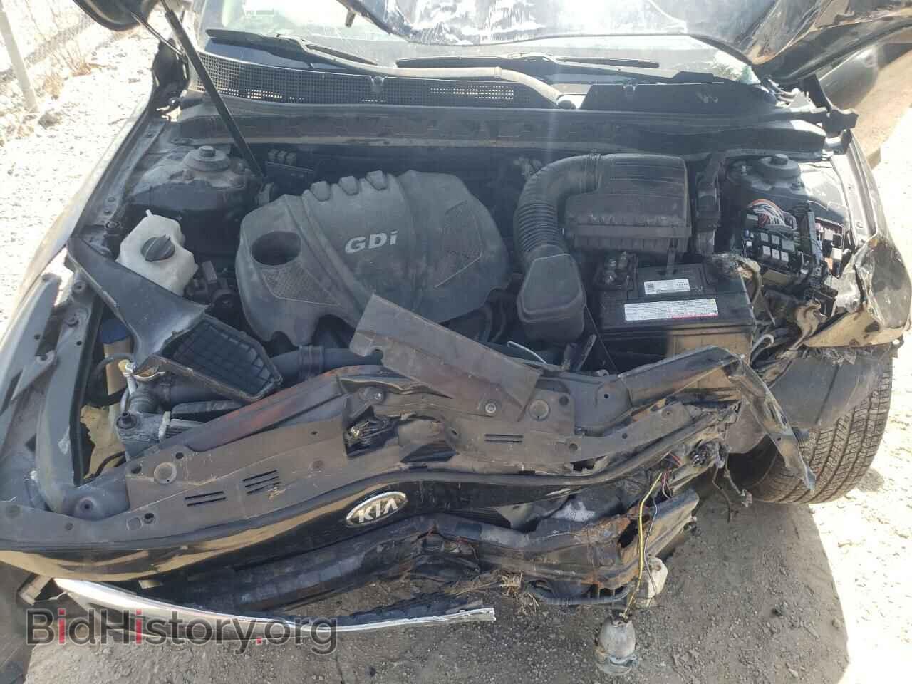 2011 KIA OPTIMA - VIN: KNAGN4A77B5128998 - Фото 7