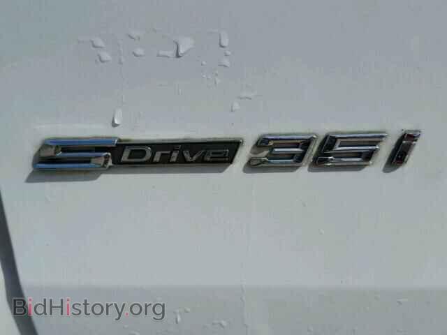 2015 BMW X6 - VIN: 5UXKU0C55F0F91974 - Фото 9
