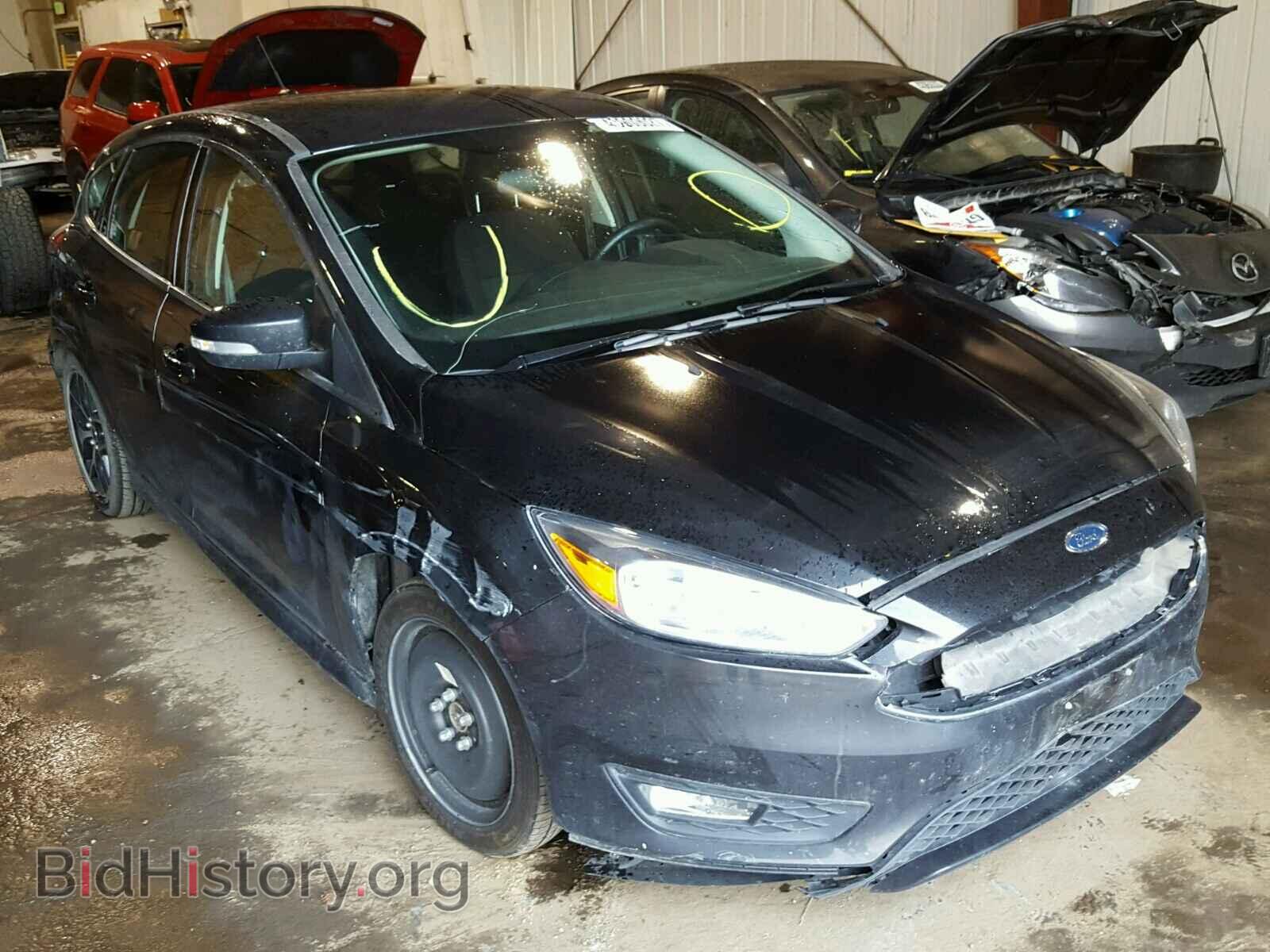 Photo 1FADP3K24FL312929 - FORD FOCUS 2015