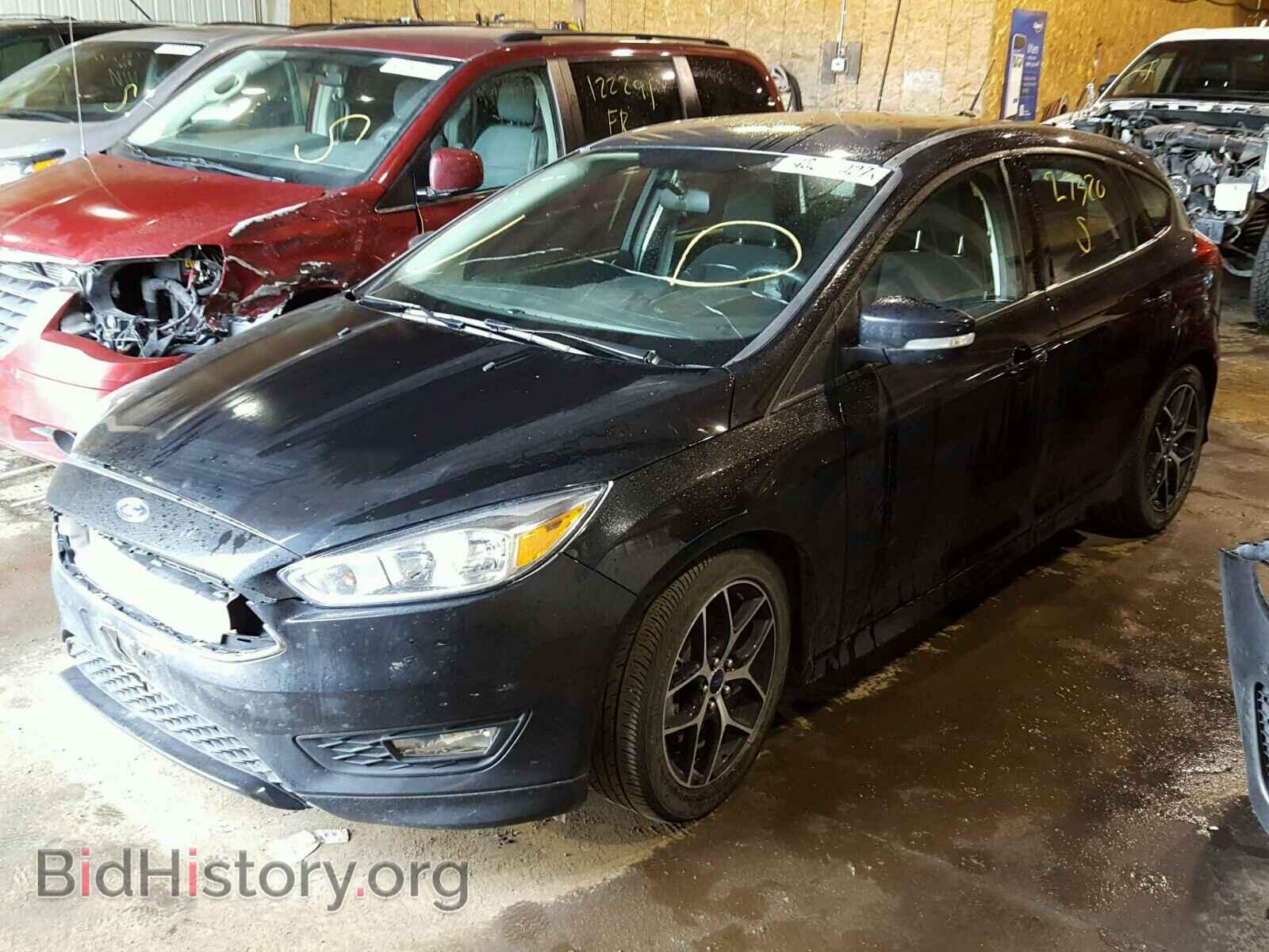 2015 FORD FOCUS - VIN: 1FADP3K24FL312929 - Фото 2