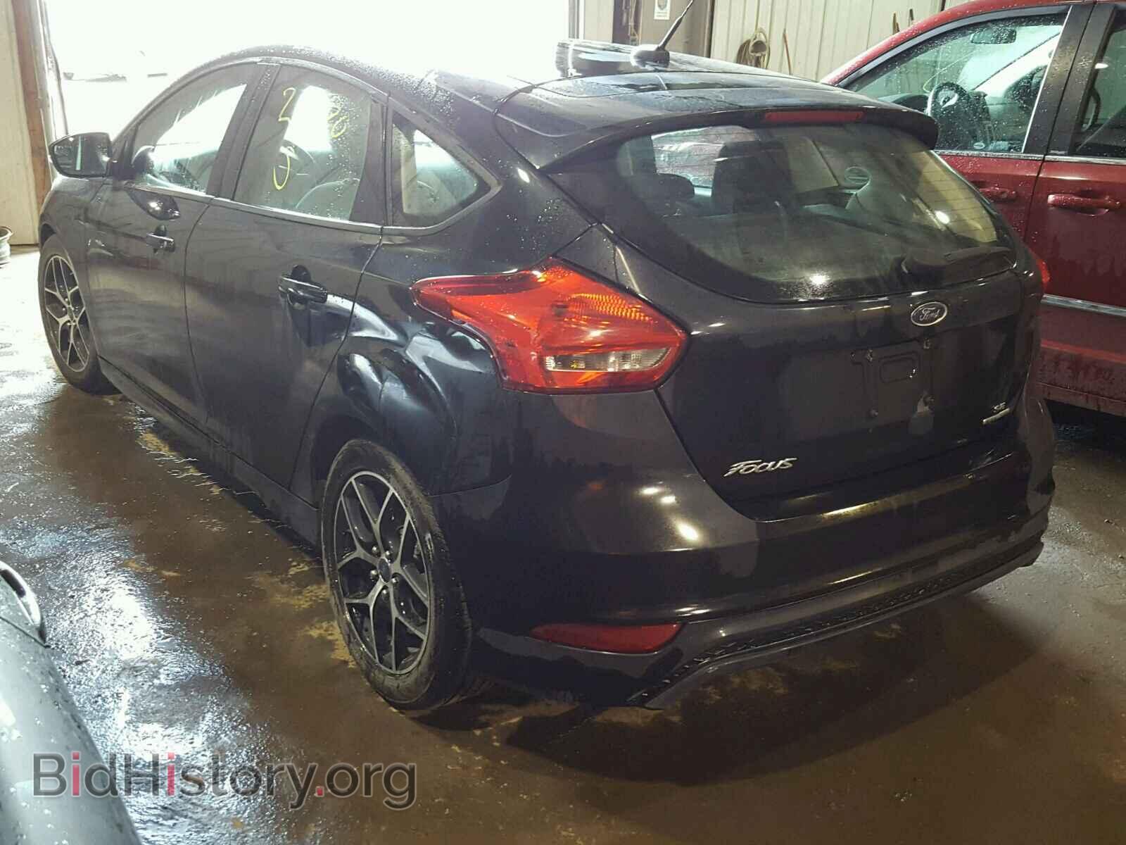 2015 FORD FOCUS - VIN: 1FADP3K24FL312929 - Фото 3