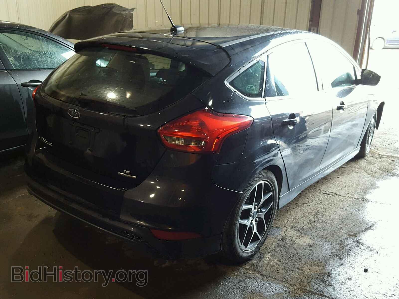2015 FORD FOCUS - VIN: 1FADP3K24FL312929 - Фото 4