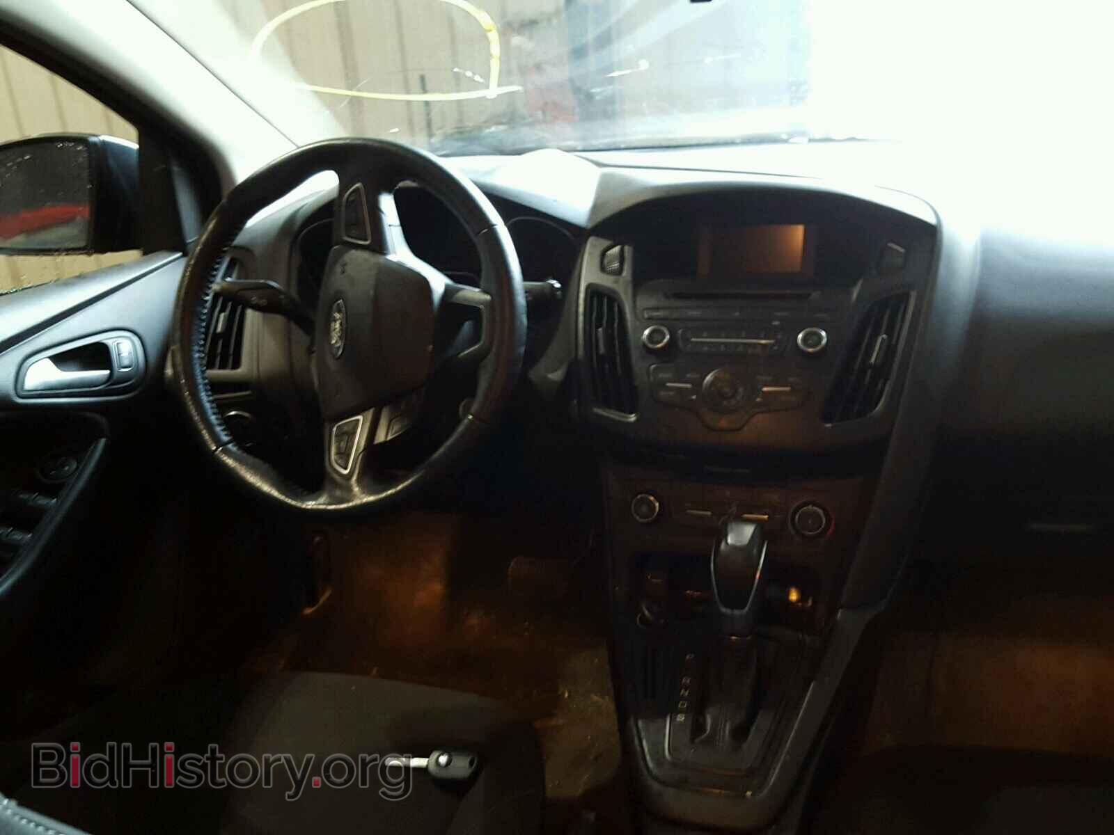 2015 FORD FOCUS - VIN: 1FADP3K24FL312929 - Фото 9