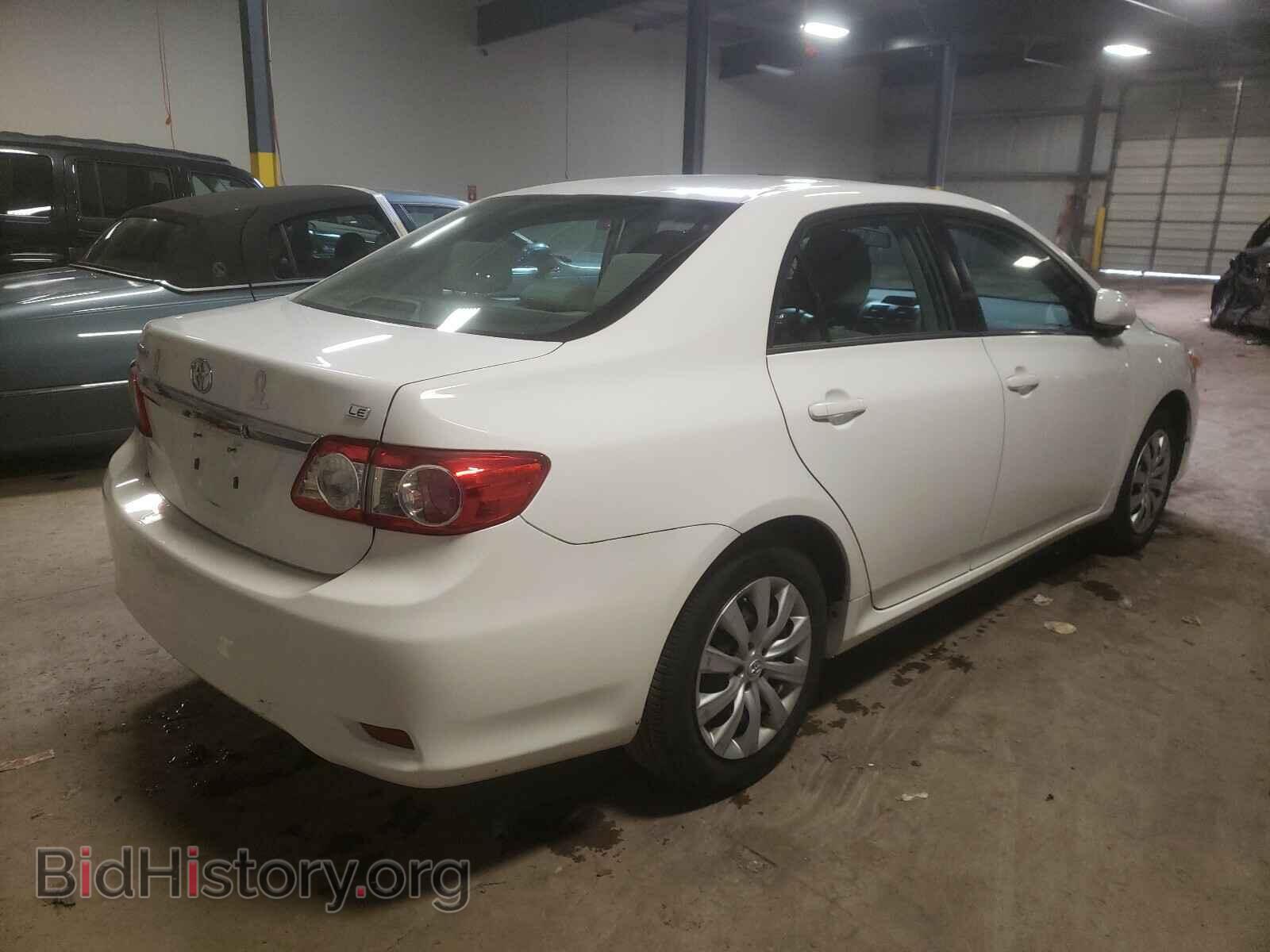 2013 TOYOTA COROLLA - VIN: 2T1BU4EE7DC111438 - Фото 4