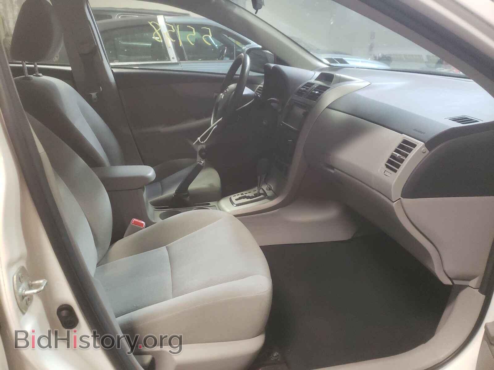 2013 TOYOTA COROLLA - VIN: 2T1BU4EE7DC111438 - Фото 5
