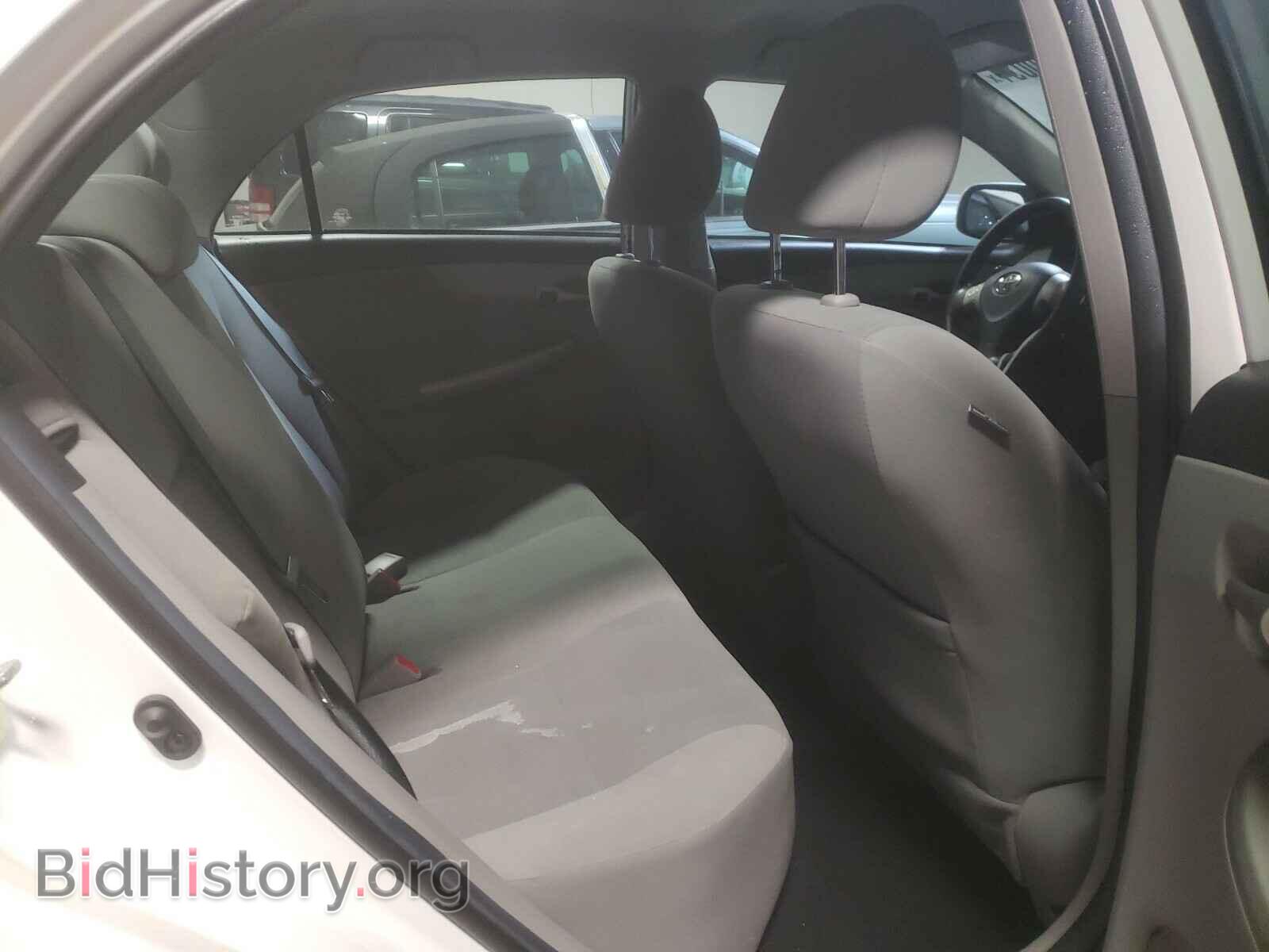 2013 TOYOTA COROLLA - VIN: 2T1BU4EE7DC111438 - Фото 6
