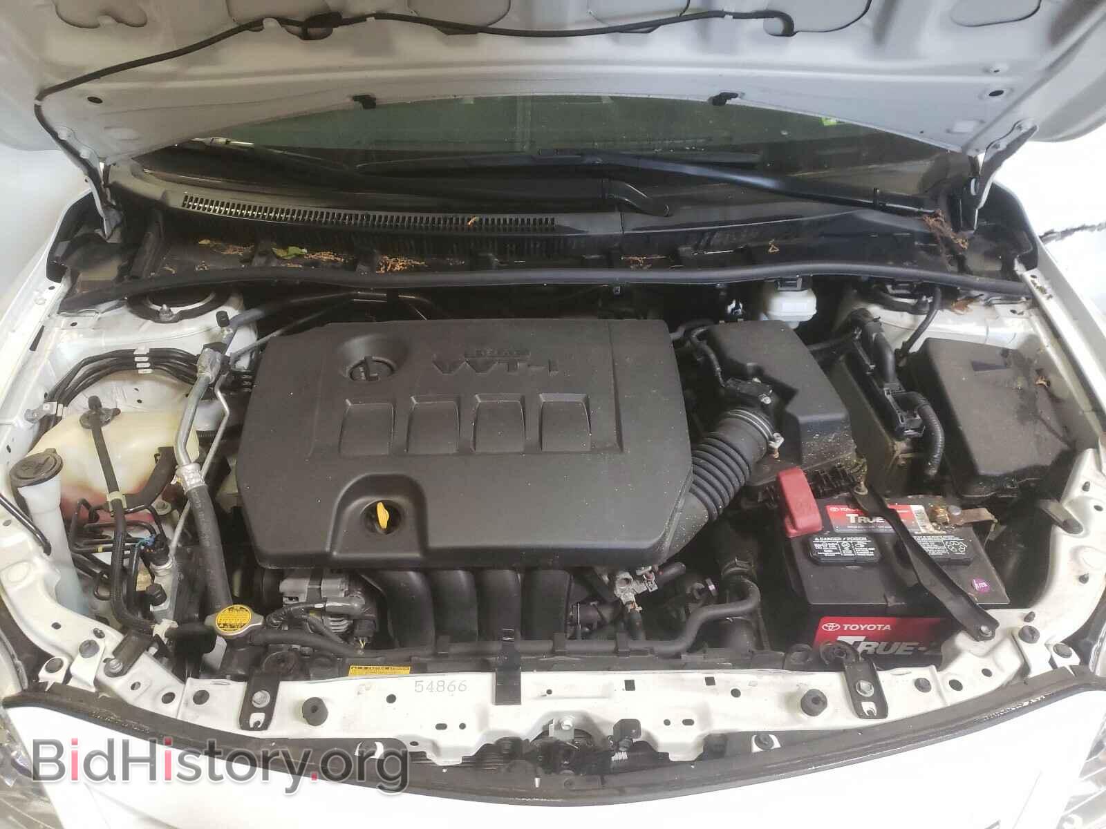 2013 TOYOTA COROLLA - VIN: 2T1BU4EE7DC111438 - Фото 7