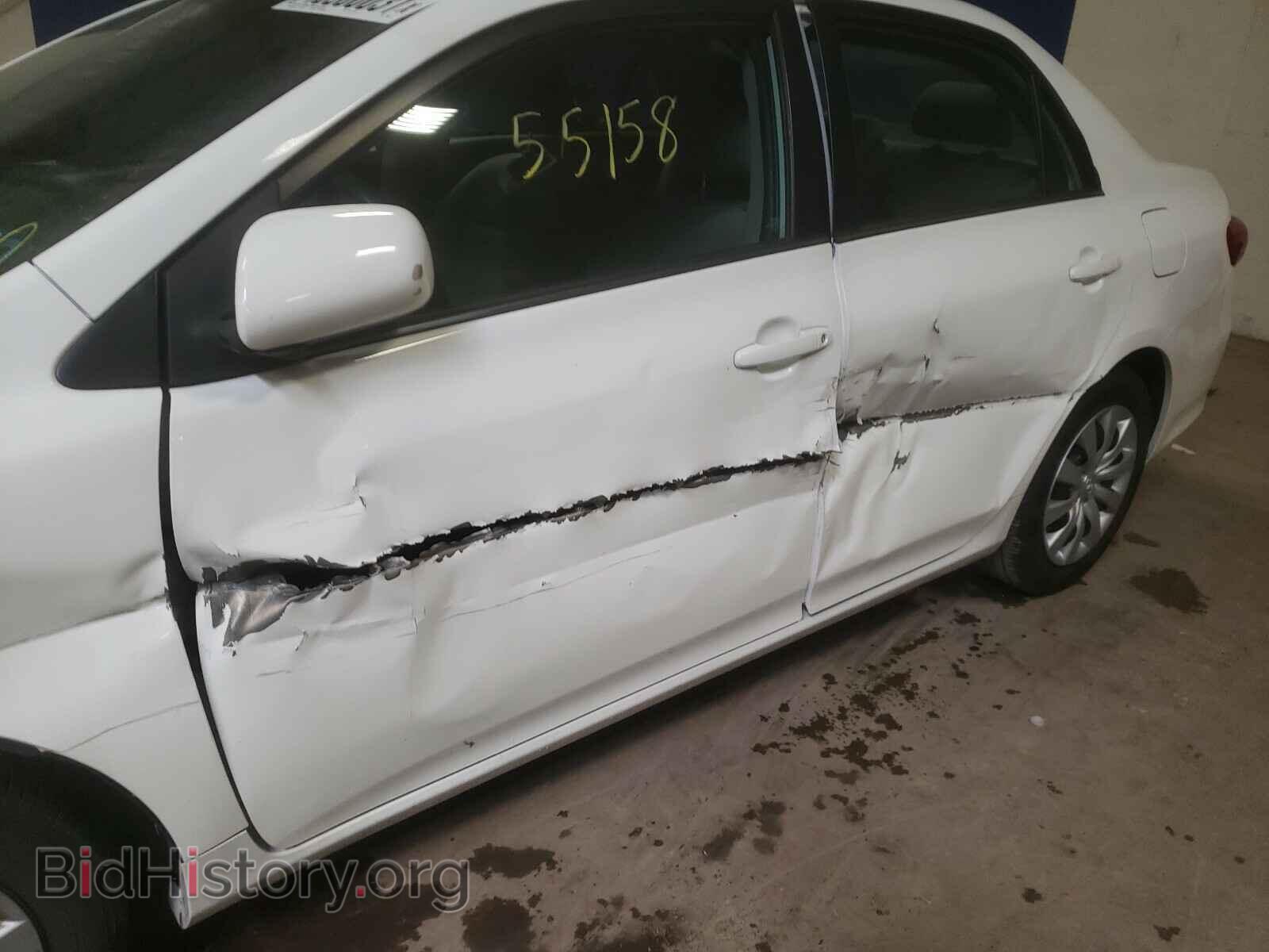 2013 TOYOTA COROLLA - VIN: 2T1BU4EE7DC111438 - Фото 9