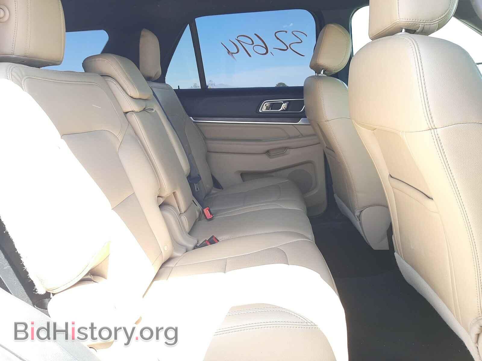 2017 FORD EXPLORER - VIN: 1FM5K7FH3HGE12322 - Фото 6