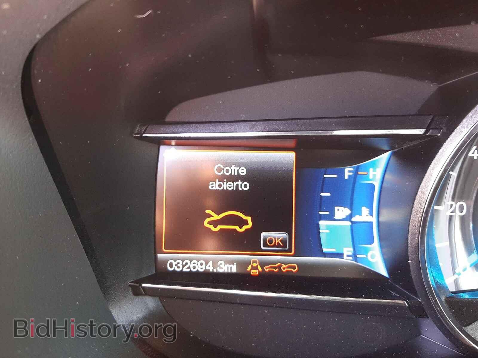 2017 FORD EXPLORER - VIN: 1FM5K7FH3HGE12322 - Фото 8