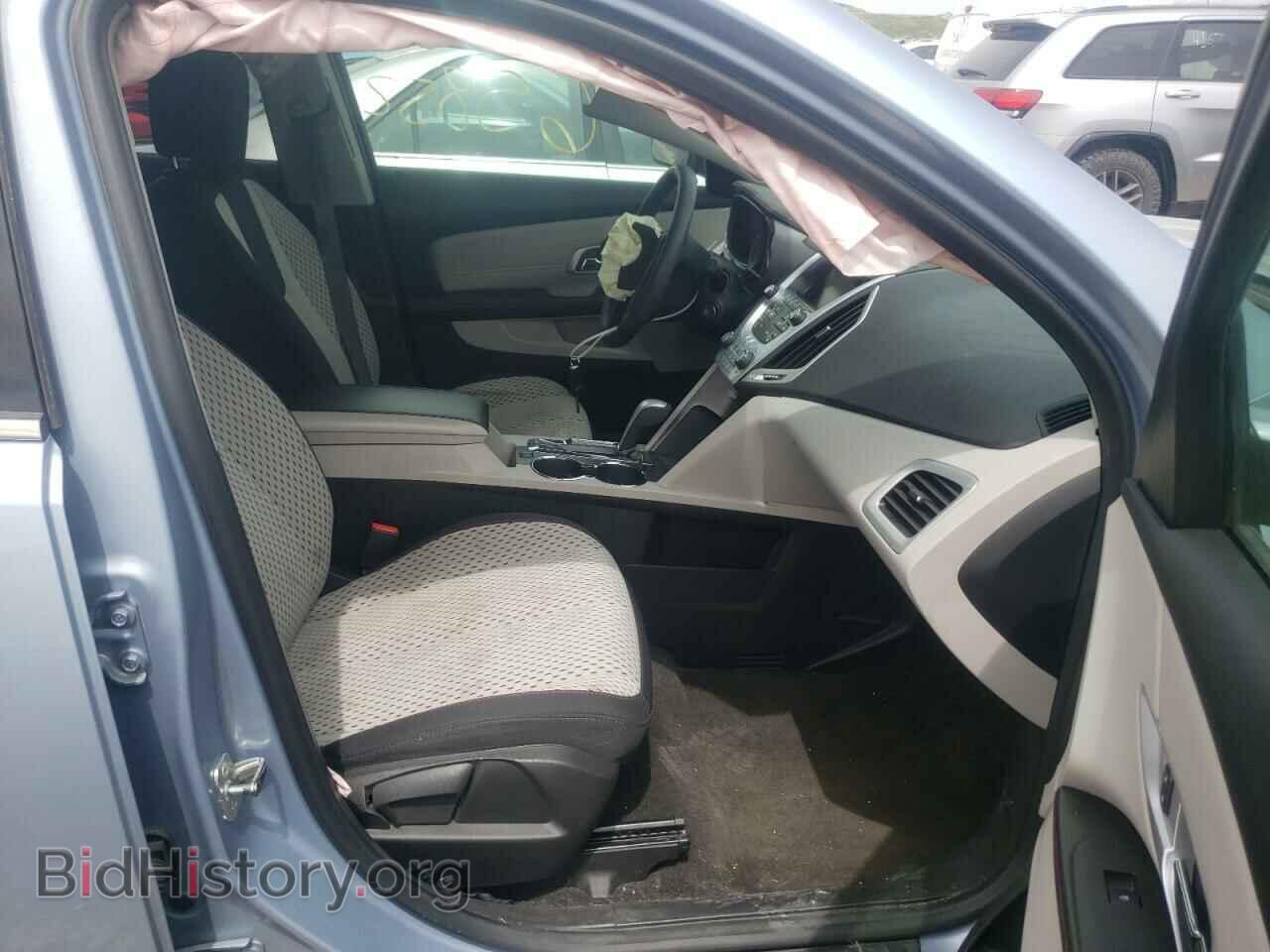 2014 GMC TERRAIN - VIN: 2GKALMEK6E6150596 - Фото 5