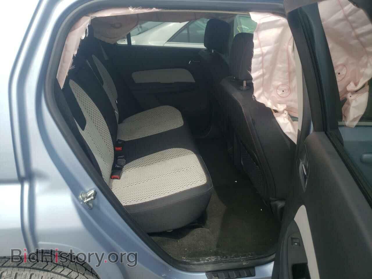 2014 GMC TERRAIN - VIN: 2GKALMEK6E6150596 - Фото 6