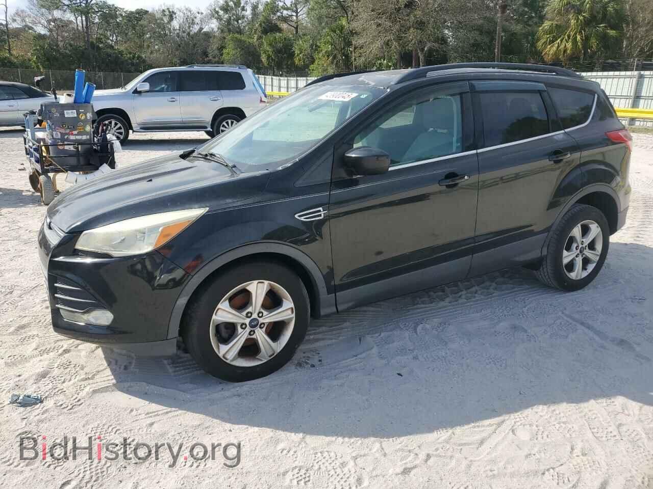 Фотография 1FMCU0GX9EUC16512 - FORD ESCAPE 2014