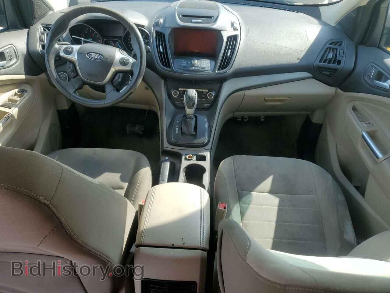 2014 FORD ESCAPE - VIN: 1FMCU0GX9EUC16512 - Фото 8