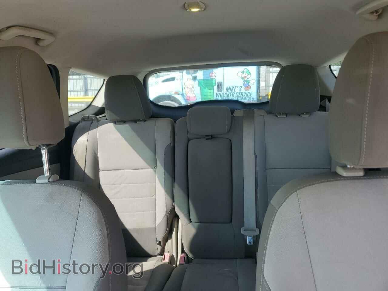 2014 FORD ESCAPE - VIN: 1FMCU0GX9EUC16512 - Фото 10
