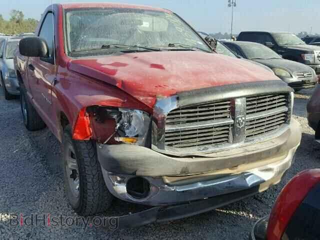 Photo 1D7HA16K96J210376 - DODGE RAM 1500 2006