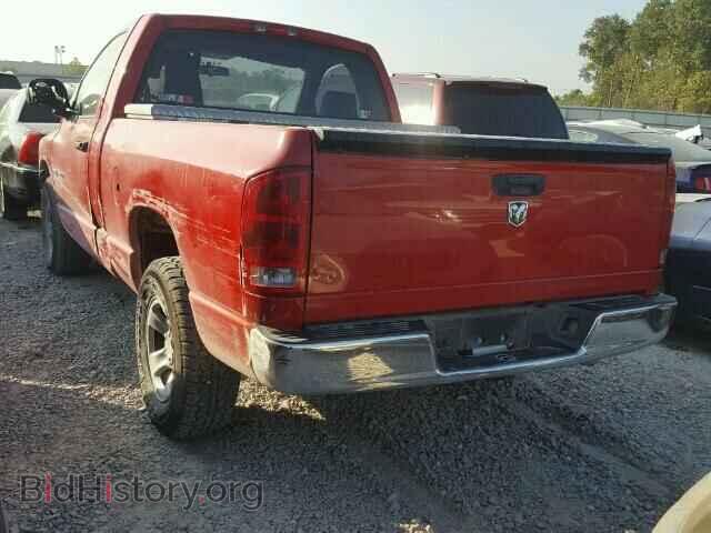 2006 DODGE RAM 1500 - VIN: 1D7HA16K96J210376 - Фото 3