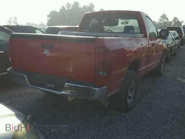 2006 DODGE RAM 1500 - VIN: 1D7HA16K96J210376 - Фото 4
