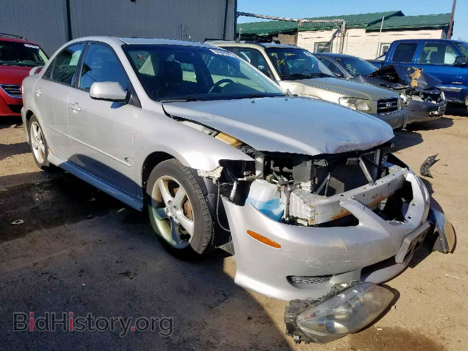 Фотография 1YVHP80D655M09785 - MAZDA 6 2005