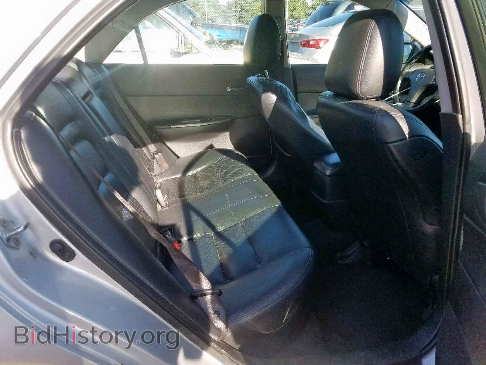 2005 MAZDA 6 - VIN: 1YVHP80D655M09785 - Фото 6