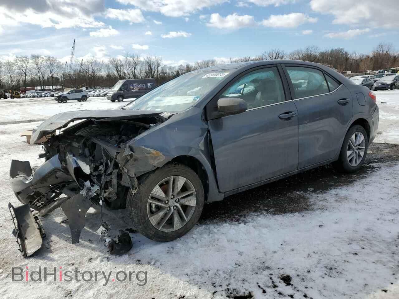 Фотография 2T1BPRHE6EC001529 - TOYOTA COROLLA 2014