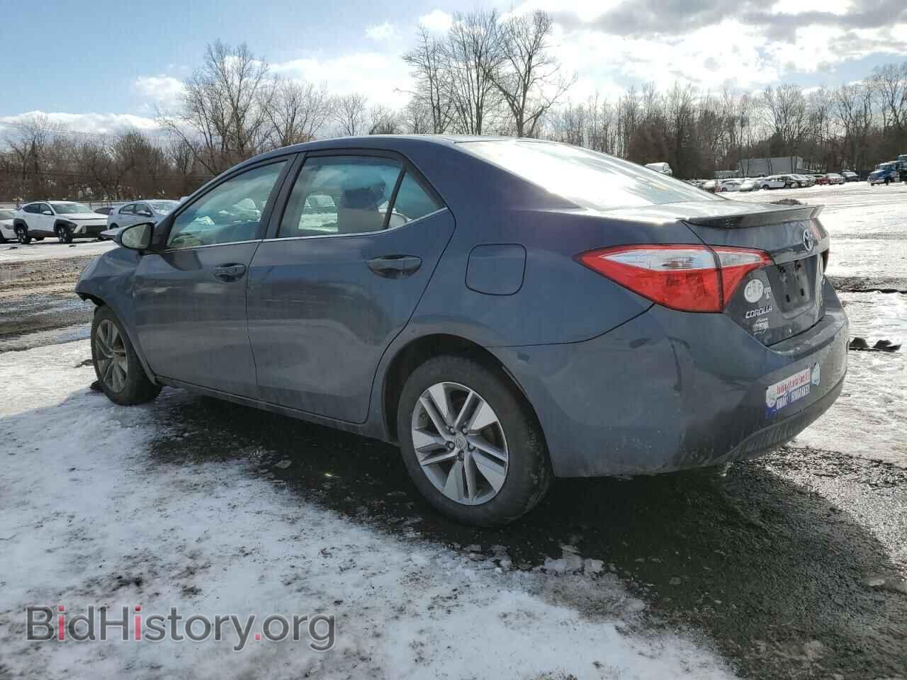 2014 TOYOTA COROLLA - VIN: 2T1BPRHE6EC001529 - Photo 2