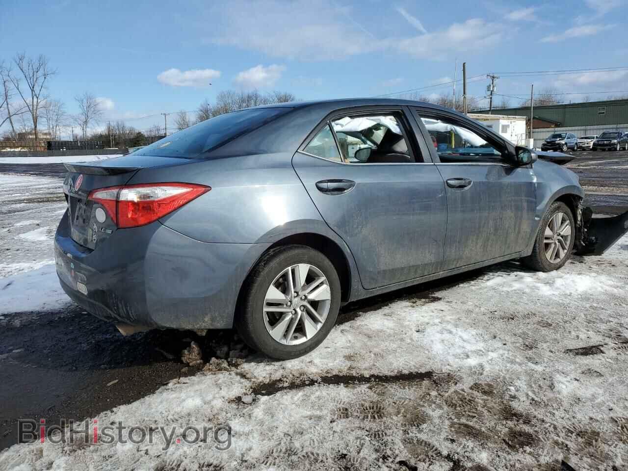 2014 TOYOTA COROLLA - VIN: 2T1BPRHE6EC001529 - Photo 3