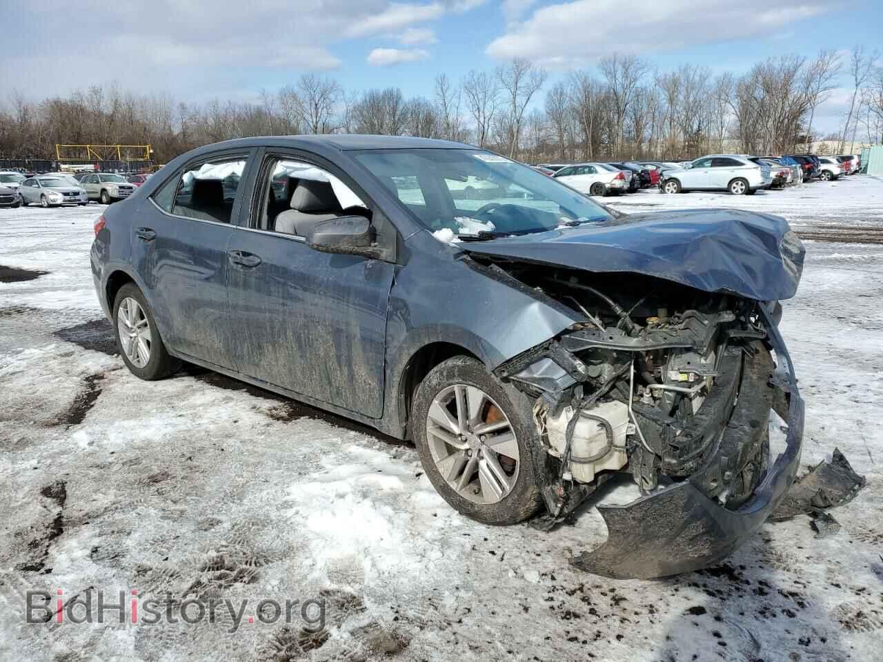 2014 TOYOTA COROLLA - VIN: 2T1BPRHE6EC001529 - Photo 4