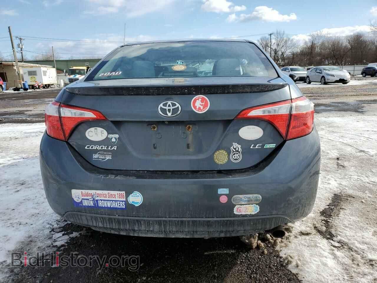 2014 TOYOTA COROLLA - VIN: 2T1BPRHE6EC001529 - Photo 6