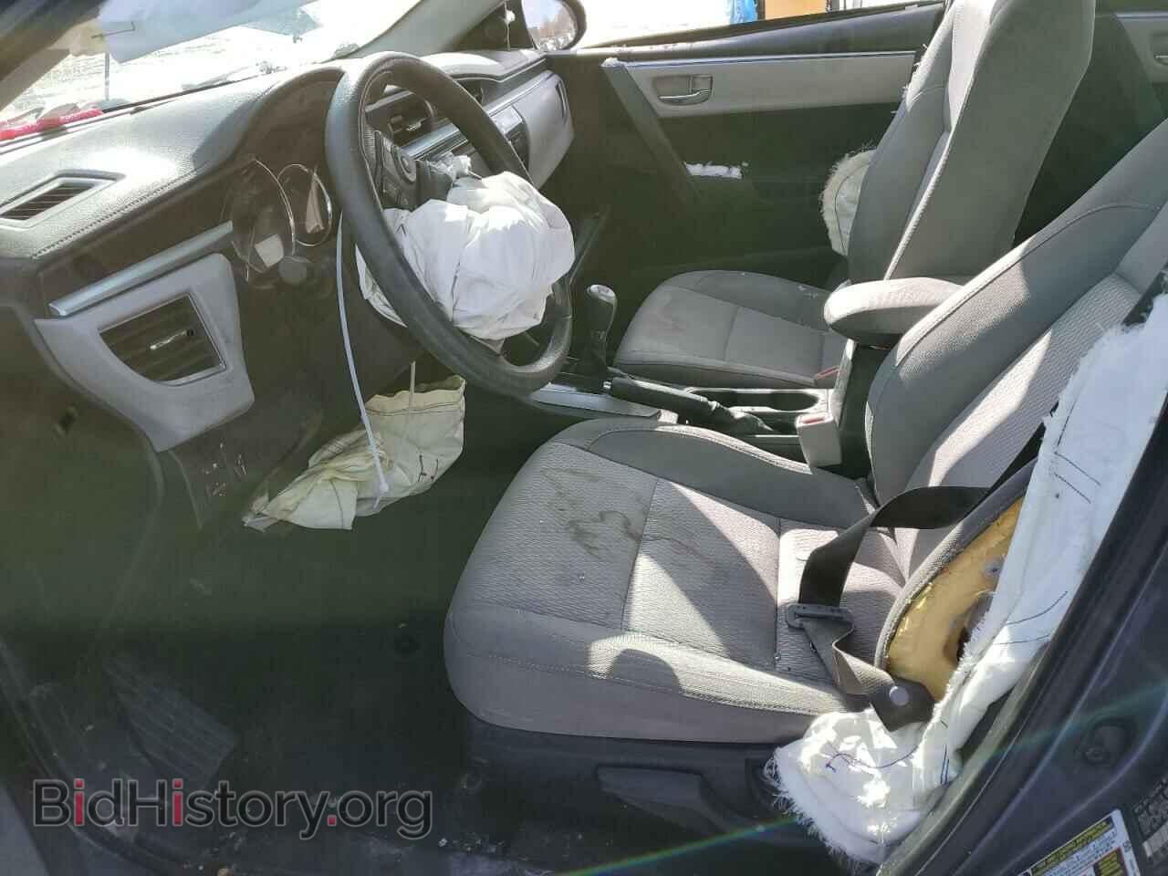 2014 TOYOTA COROLLA - VIN: 2T1BPRHE6EC001529 - Photo 7